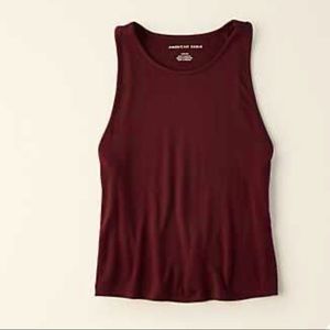AE soft & sexy ringer tank top